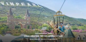 Giá vé VinWonder Nha Trang